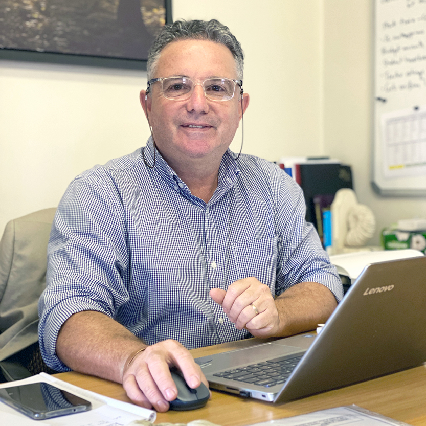 James Buchanan – Oakley House High School Principal