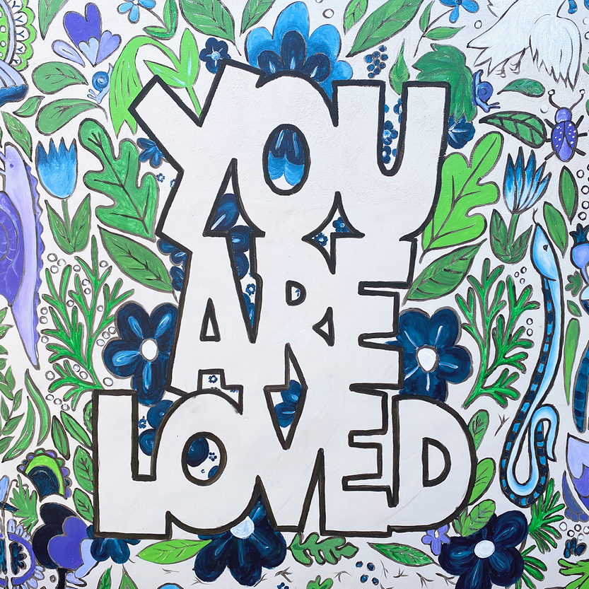 you are loved at Oakley House High School